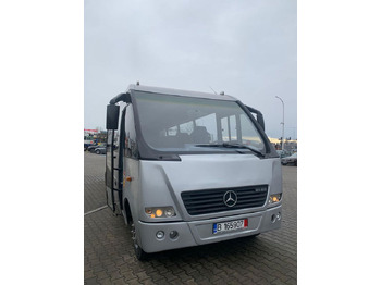 Autobús suburbano Mercedes-Benz Vario 814 814D, Mediano, Cibro, Vario,33 seats, E4, Wide Body: foto 5