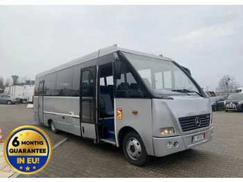 Autobús suburbano Mercedes-Benz Vario 814 814D, Mediano, Cibro, Vario,33 seats, E4, Wide Body: foto 2