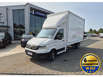 Furgoneta VOLKSWAGEN Crafter