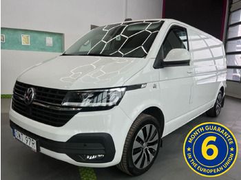 Furgoneta pequeña VOLKSWAGEN Transporter T6.1