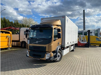 Camión caja cerrada VOLVO FL 280