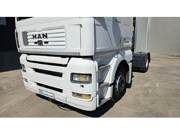 Cabeza tractora MAN TGA 18.413 4X2 tractor unit: foto 2