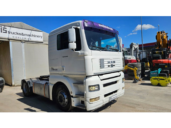 Cabeza tractora MAN TGA 18.413 4X2 tractor unit: foto 4