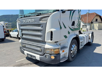 Leasing financiero de  Scania R500 V8 4x2 - retarder - tipp. hydraulics leasing Scania R500 V8 4x2 - retarder - tipp. hydraulics: foto 2