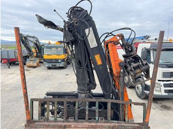 Grúa para camión HIAB