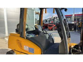 Horquillas Jungheinrich TFG 545 - 2004 Year - 2505 Hours - Triplex: foto 5 Horquillas Jungheinrich TFG 545 - 2004 Year - 2505 Hours - Triplex: foto 5