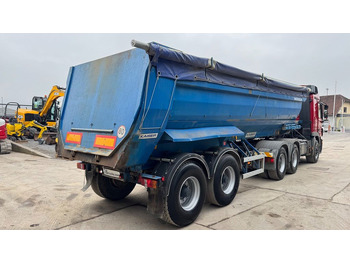 Leasing financiero de Kaiser Robuste 2 axle tipper trailer - hydr. back leasing Kaiser Robuste 2 axle tipper trailer - hydr. back: foto 3 Leasing financiero de Kaiser Robuste 2 axle tipper trailer - hydr. back leasing Kaiser Robuste 2 axle tipper trailer - hydr. back: foto 3