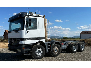 Chasis camión MERCEDES-BENZ Actros 3243