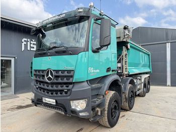 Volquete camión MERCEDES-BENZ Arocs 3248