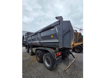 Volquete camión Mercedes-Benz Arocs 4148 8X4 meiller tipper - bordmatic: foto 5 Volquete camión Mercedes-Benz Arocs 4148 8X4 meiller tipper - bordmatic: foto 5