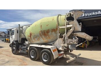 Camión hormigonera Mercedes-Benz SK 2527 6x4 Mixer 7M3: foto 5 Camión hormigonera Mercedes-Benz SK 2527 6x4 Mixer 7M3: foto 5