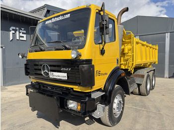 Volquete camión MERCEDES-BENZ SK