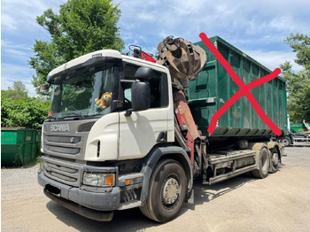 Portacontenedore/ Intercambiable camión SCANIA P 410