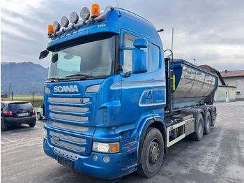 Multibasculante camión SCANIA R 480