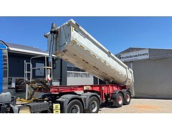 Volquete semirremolque Schwarzmüller K202 2-Axle Tipper - Taurpaulin: foto 5