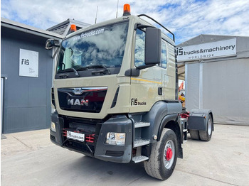 Cabeza tractora MAN TGS 18.480