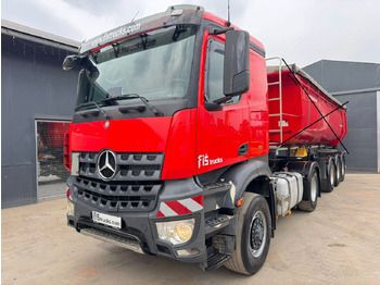 Cabeza tractora MERCEDES-BENZ Arocs 1843