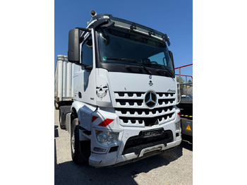 Cabeza tractora MERCEDES-BENZ Arocs 1851