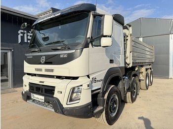Volquete camión VOLVO FMX 500
