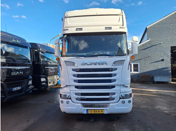 Cabeza tractora Scania R520 R520 V8: foto 2