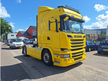 Cabeza tractora Scania R580 V8 R580 V8: foto 3