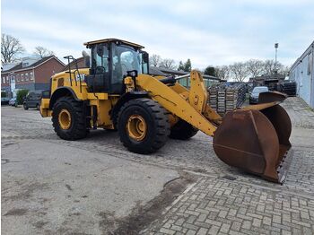 Cargadora de ruedas CATERPILLAR 950M