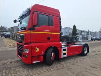 Cabeza tractora MAN TGX 18.460