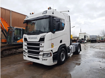 Cabeza tractora SCANIA R 450