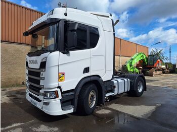 Cabeza tractora SCANIA R 450