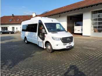 Minibús MERCEDES-BENZ