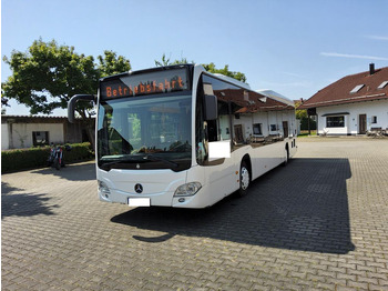 Autobús urbano Mercedes Benz Citaro LE 40+1 Sitze / 354 PS / Klima / lange Hinterachsübersetzung: foto 2