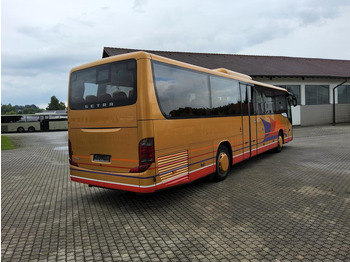 Autobús suburbano Setra S 415 UL/GT 53+2+1 / ZF / 354 PS: foto 4