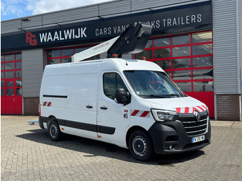 Vehículo comercial ligero RENAULT Master