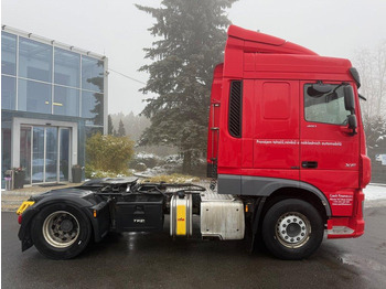 Cabeza tractora DAF XF480 EURO 6 Hydraulics: foto 3
