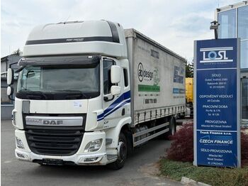 Camión lona DAF CF 310
