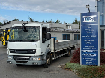 Camión caja abierta DAF LF 45 220