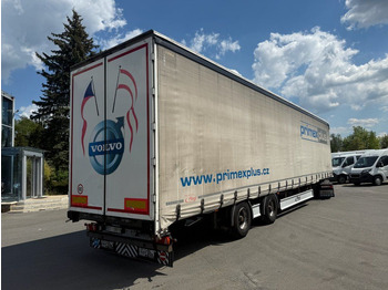 Leasing financiero de  Fliegl MEGA/lowdeck 2xAchsen leasing Fliegl MEGA/lowdeck 2xAchsen: foto 3