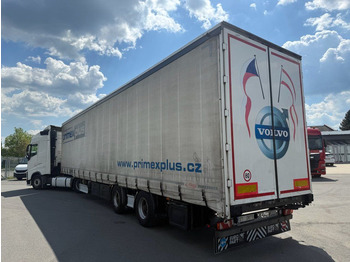 Leasing financiero de  Fliegl MEGA/lowdeck 2xAchsen leasing Fliegl MEGA/lowdeck 2xAchsen: foto 4