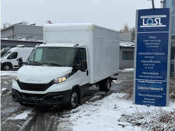 Furgoneta IVECO Daily 35c16