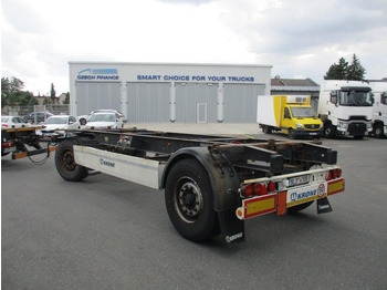 Portacontenedore/ Intercambiable remolque Krone BDF: foto 5