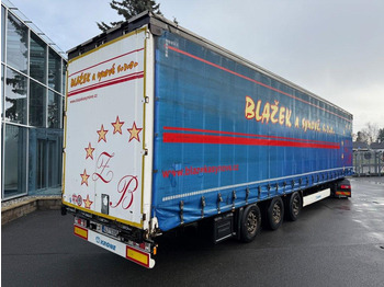 Semirremolque lona Krone MEGA/lowdeck: foto 3