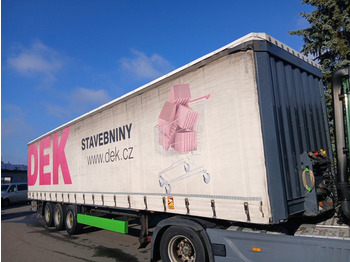 Semirremolque lona KRONE SD