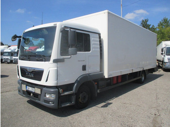 Leasing financiero de MAN TGL 12.250  leasing MAN TGL 12.250: foto 1
