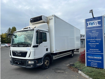 Frigorífico camión MAN TGL 12.220