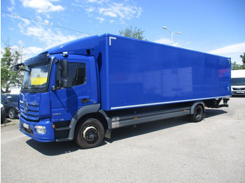 Frigorífico camión MERCEDES-BENZ Atego 1224