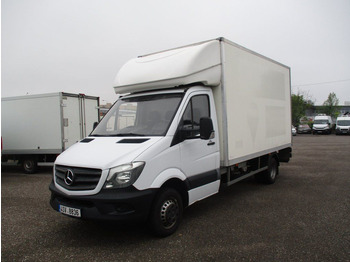 Furgoneta MERCEDES-BENZ Sprinter 513