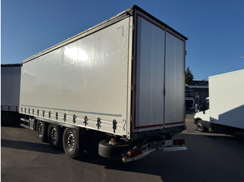 Remolque con toldo Schmitz Cargobull DAMAGED: foto 3 Remolque con toldo Schmitz Cargobull DAMAGED: foto 3