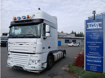Cabeza tractora DAF XF 105 460