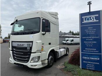 Cabeza tractora DAF XF 460