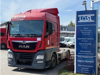 Cabeza tractora MAN TGX 18.460